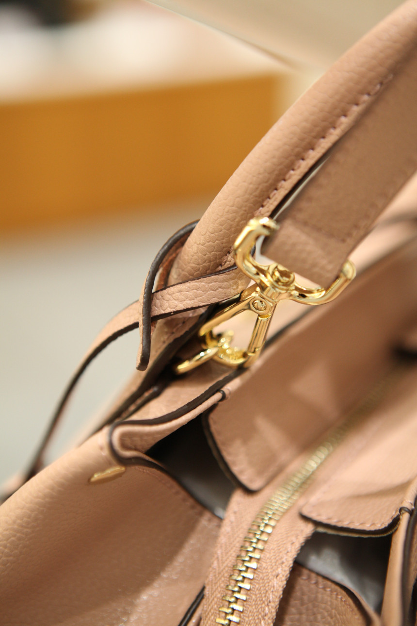 New Women's Bags Samantha Tabasabeni ST logo fr