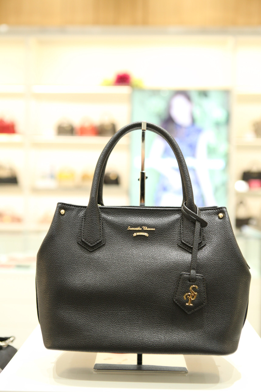 New Women's Bags Samantha Tabasabeni ST logo fr