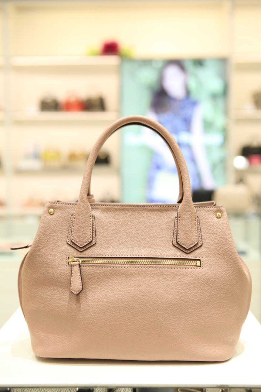 New Women's Bags Samantha Tabasabeni ST logo fr