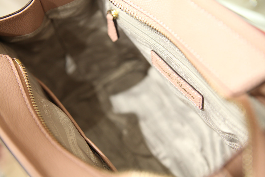 New Women's Bags Samantha Tabasabeni ST logo fr