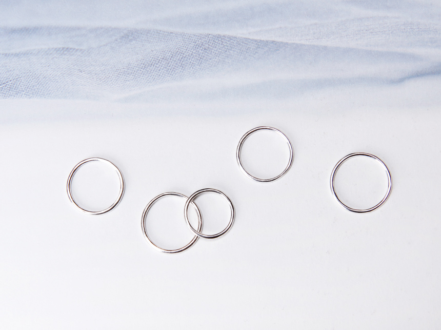 <b><p>Layered Thad ring Simple Daily lv 925 Ten</p></b><b><p>重ね着 糸リング シンプルデイリー シルバー 925 十本の指 友情 はセット</p></b><br /><br /><p align='center'>