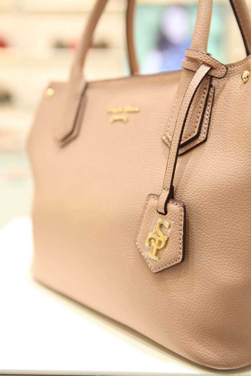 New Women's Bags Samantha Tabasabeni ST logo fr