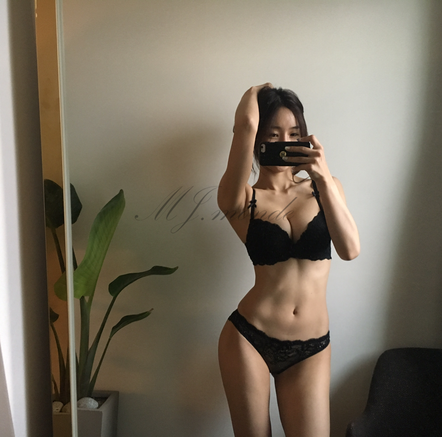 MJ Monde Victoria Secret Lily Underwear Set 3color