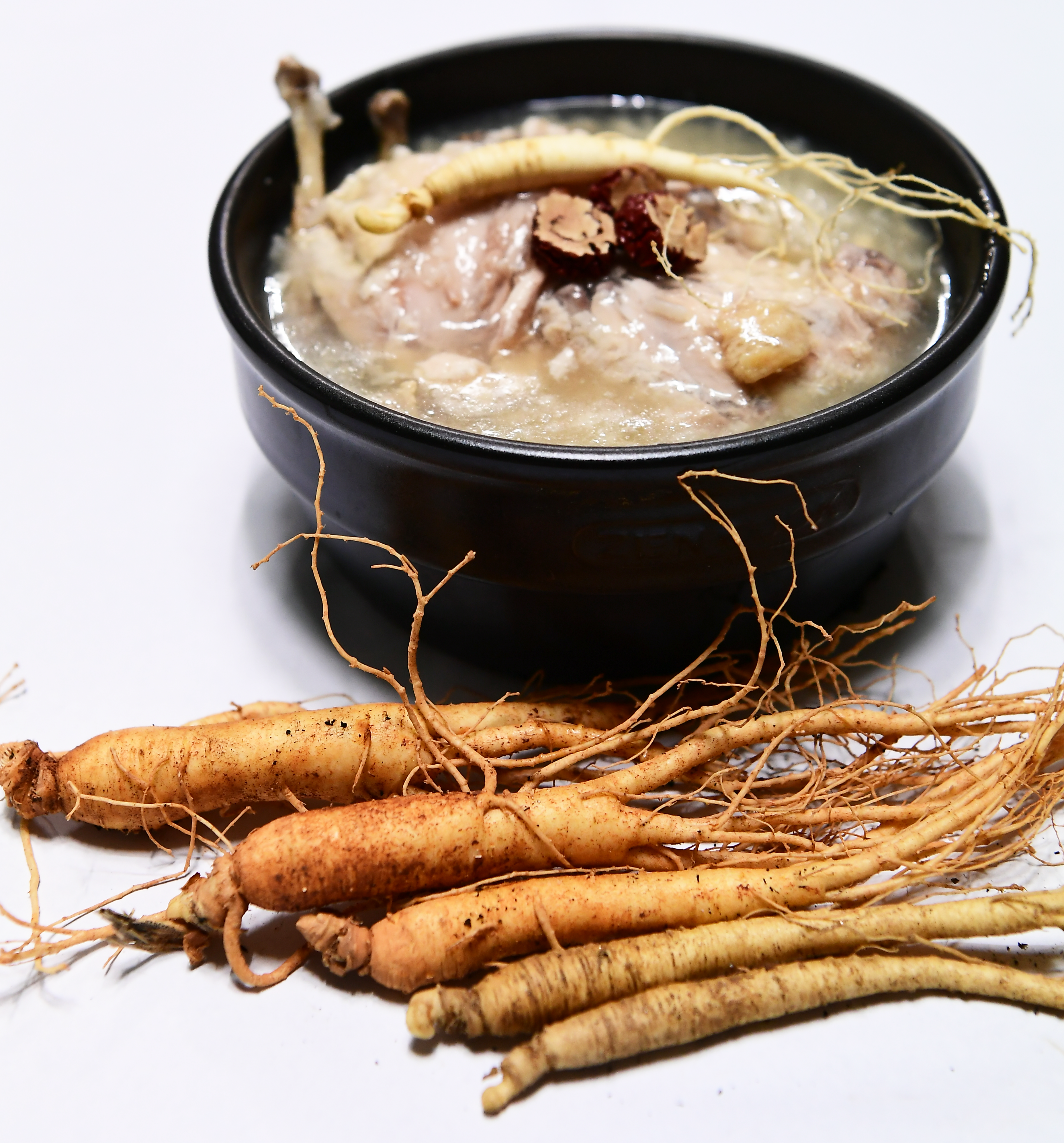 금산인삼 인삼 수삼 삼계용업소용 백숙 삼계탕인삼