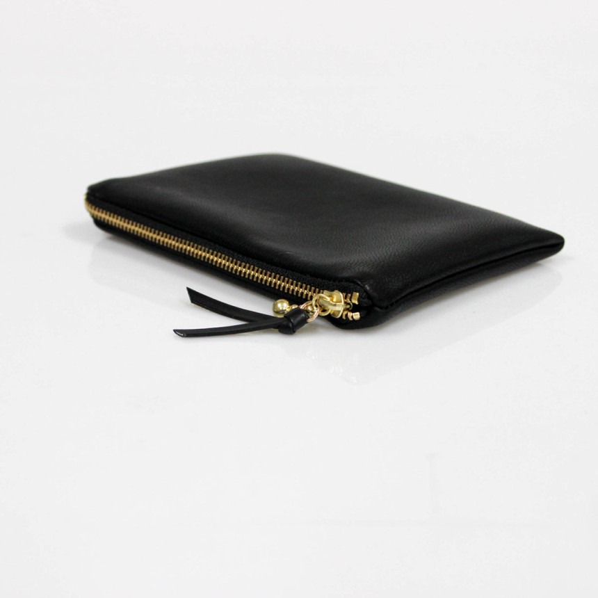 New Plain D Real Black Pouch Collection Lipstick C