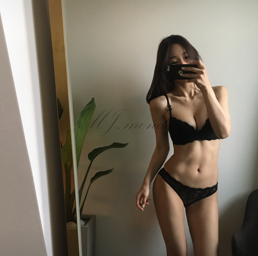 MJ Monde Victoria Secret Lily Underwear Set 3color