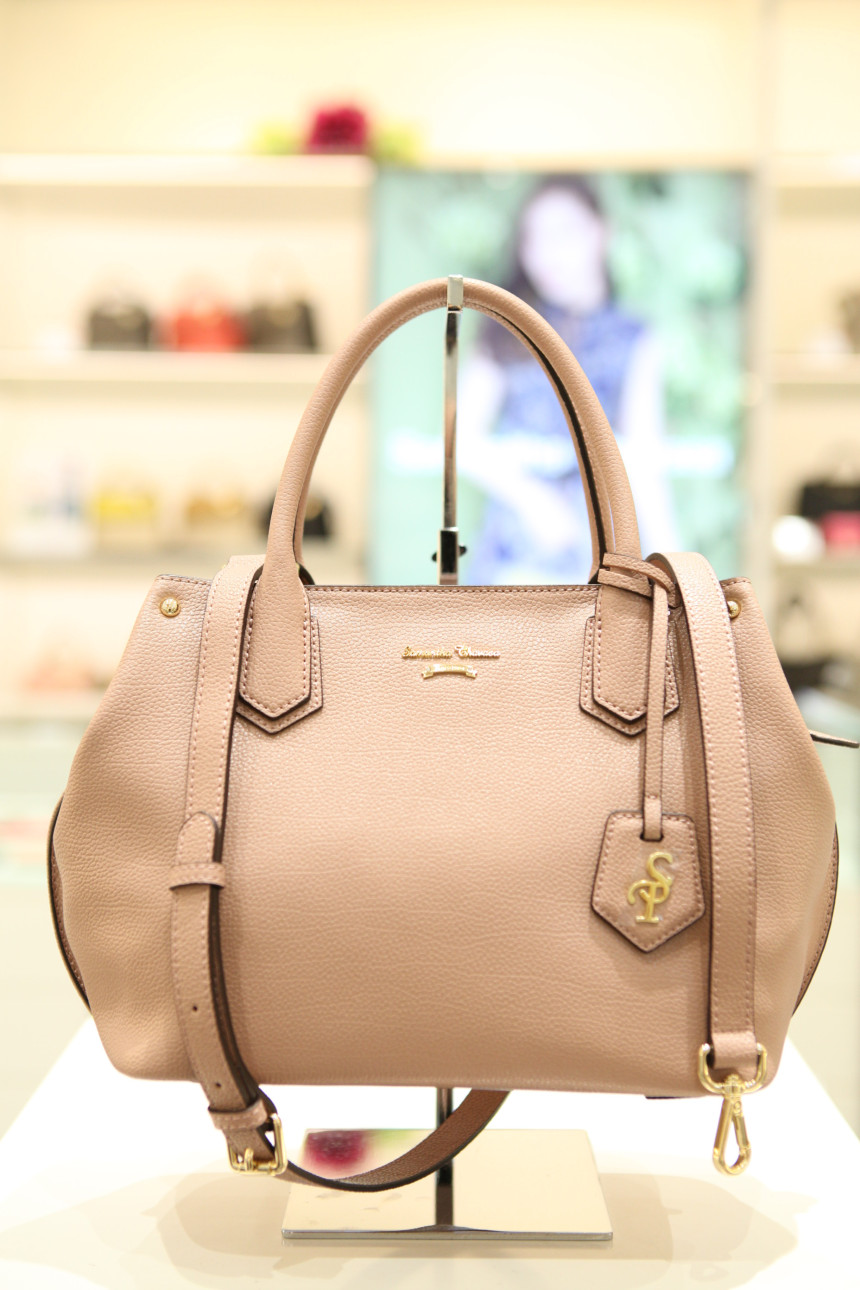 New Women's Bags Samantha Tabasabeni ST logo fr