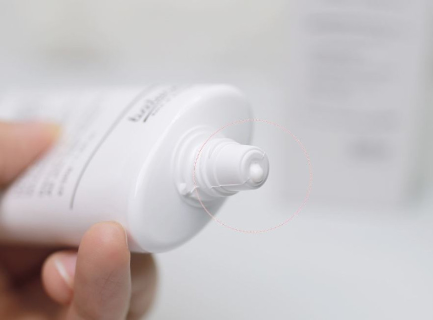Beauty Bakery Yubei Protect Sunscreen Low Stimulat