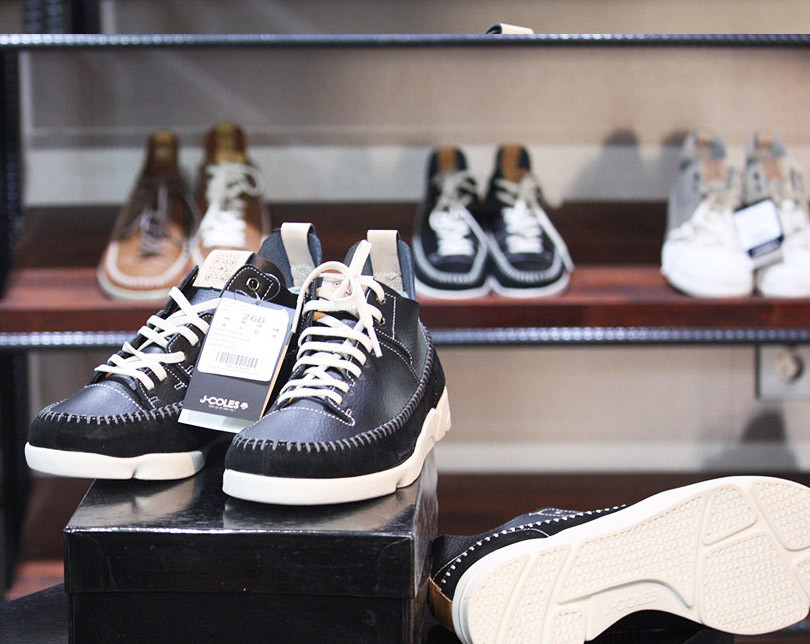 Men Height Shoes Knee-length sneakers matt black U