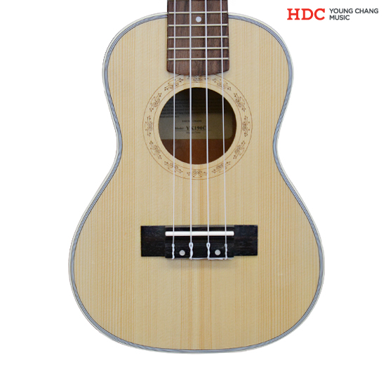 영창 우쿨렐레 YK-190C 콘서트형 YK190C - 상세 이미지 3