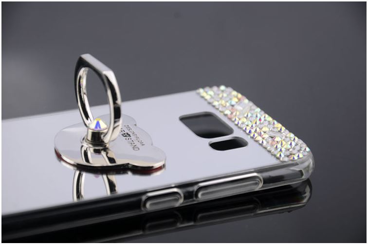 <b><p>Galaxy Note Cubic Smart Ring Mirror Case</p></b><b><p>ギャラクシーノート8キュービックスマートリングミラーケースs8、iPhone 8特異</p></b><br /><br /><p align='center'>
