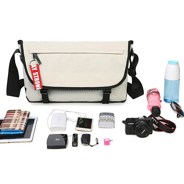 학생메신저백 유럽여행크로스백 옆으로매는가방 30대 대학생 남자가방 이미지 6