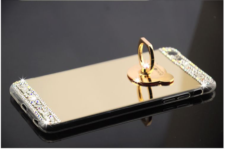 <b><p>Galaxy Note Cubic Smart Ring Mirror Case</p></b><b><p>ギャラクシーノート8キュービックスマートリングミラーケースs8、iPhone 8特異</p></b><br /><br /><p align='center'>