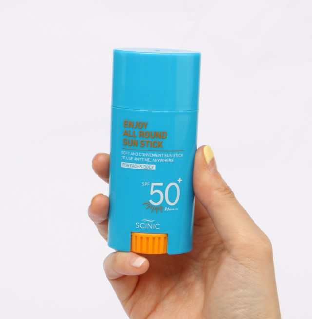 1 + 1 Sinique Enjoy Allround Sun Stick 25g Directo