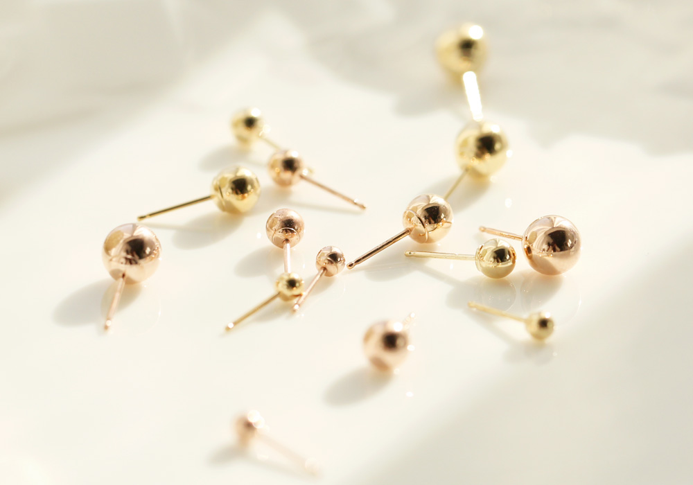 <b><p>Rubbing Tea rr 14K ball simple daily Woman</p></b><b><p>ブルリング プリプリ イヤ 14Kボール シンプル kデイリー 女性 ゲストのファッション</p></b><br /><br /><p align='center'>