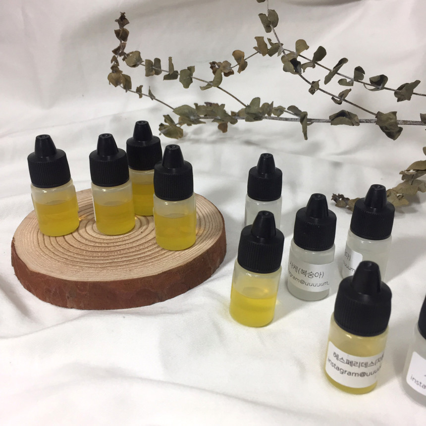 Car Air Freshener Gypsum Freshener Refill Oil Car 