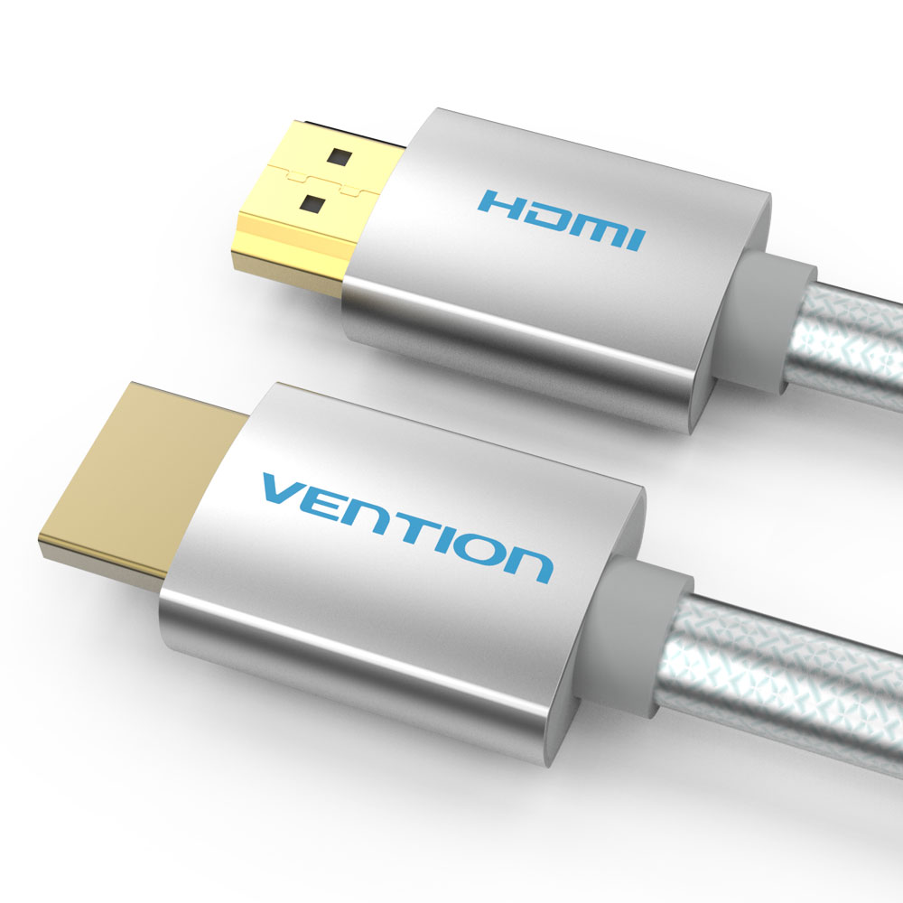 벤션 아이언실버 HDMI Ver2.0 4K UHD 모니터 케이블 AABI 3m, 1개 - 상세 이미지 2