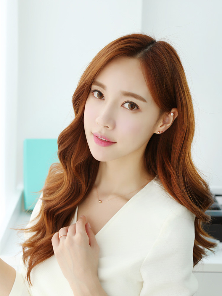 Love Ring Tangerine Earrings 14K Ball 14K Simple 1