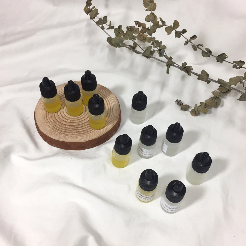 Car Air Freshener Gypsum Freshener Refill Oil Car 