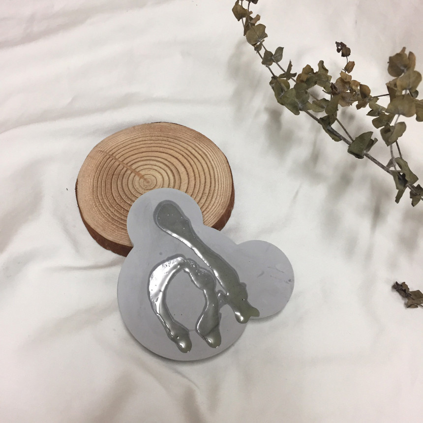 Car Air Freshener Gypsum Freshener Refill Oil Car 