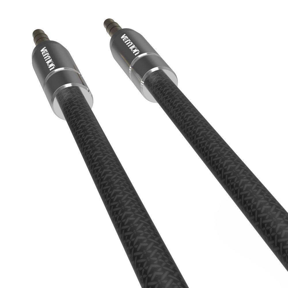 벤션 프리미엄 3.5mm 스테레오 AUX 케이블 BAD 3m, 1개 - 상품 이미지
