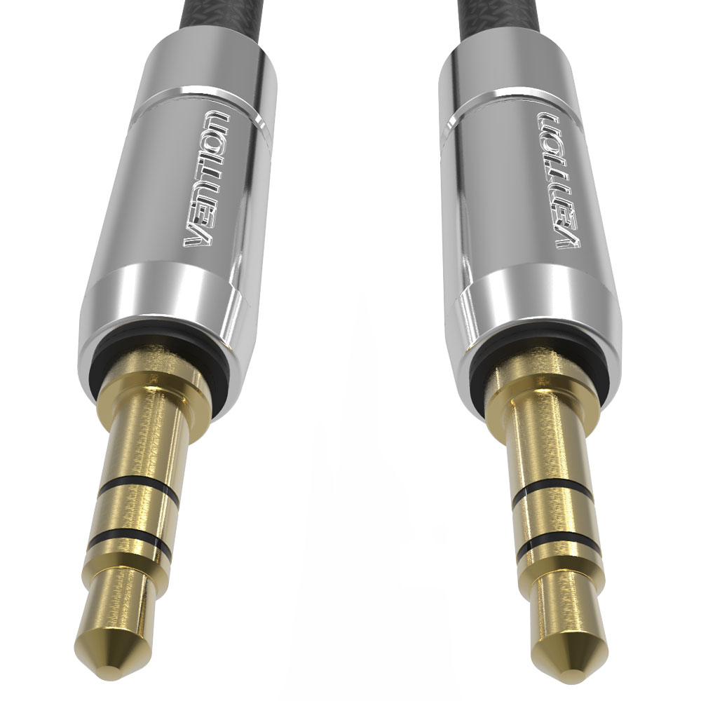 벤션 프리미엄 3.5mm 스테레오 AUX 케이블 BAD 0.5m, 1개 - 상세 이미지 5