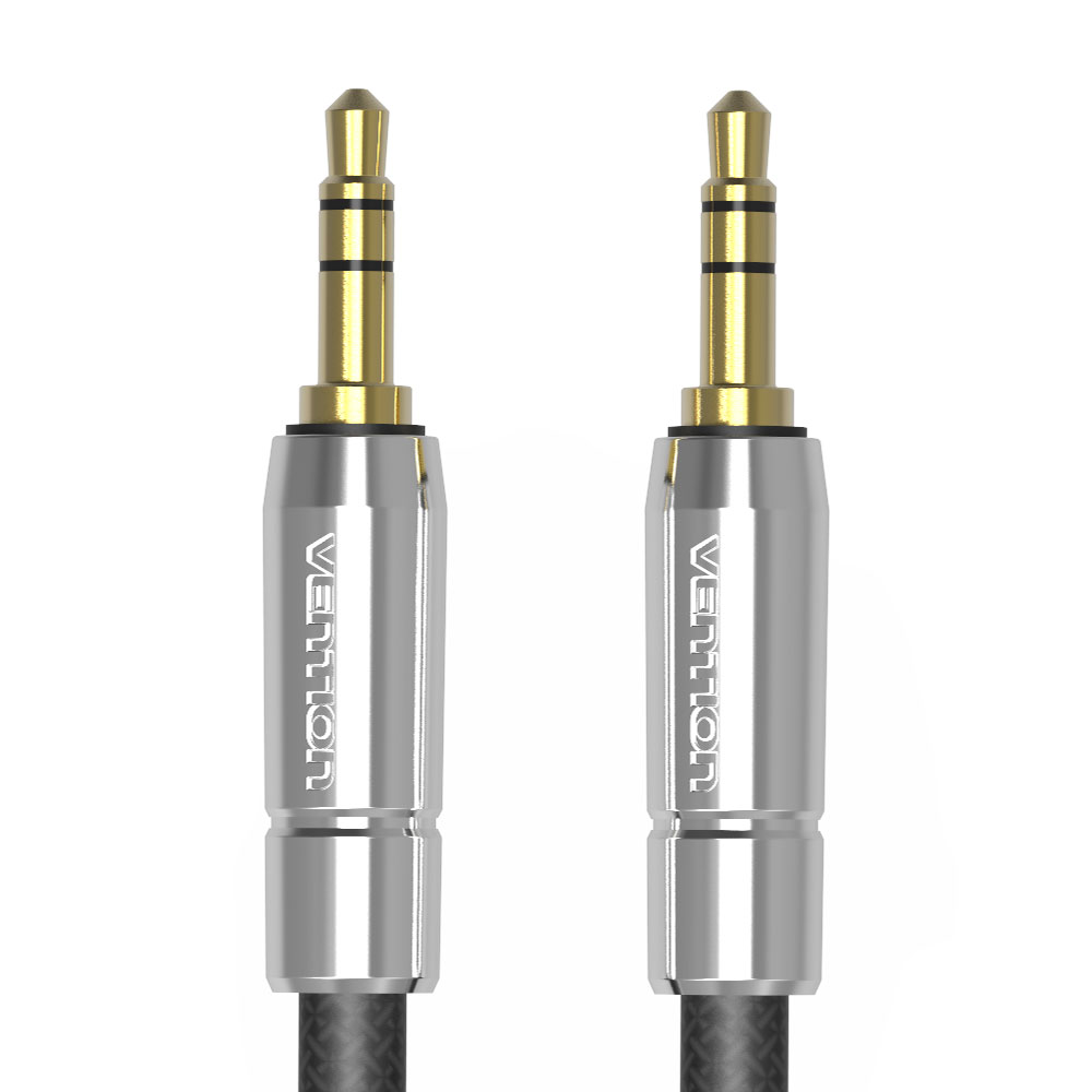 벤션 프리미엄 3.5mm 스테레오 AUX 케이블 BAD 0.5m, 1개 - 상세 이미지 4