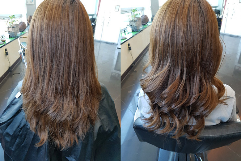 NEW HAIR CARE Laon Glam Up Keratin LPP Hair Treatm