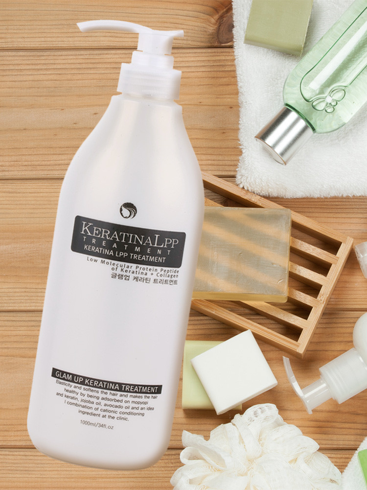 NEW HAIR CARE Laon Glam Up Keratin LPP Hair Treatm