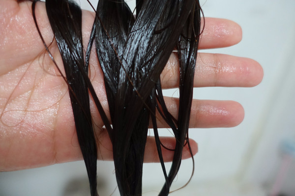 NEW HAIR CARE Aqua Derma Curling Moisturizing Hair