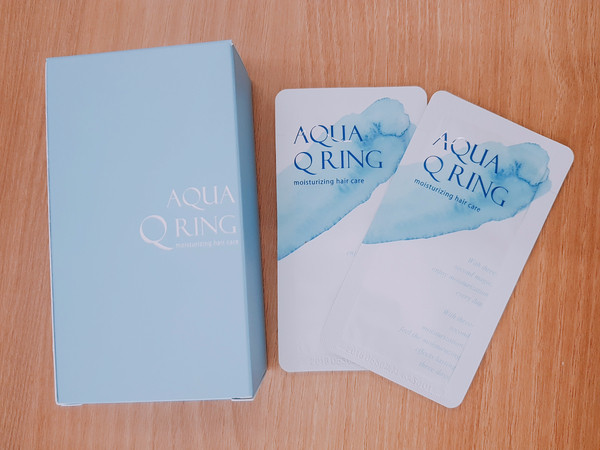 NEW HAIR CARE Aqua Derma Curling Moisturizing Hair