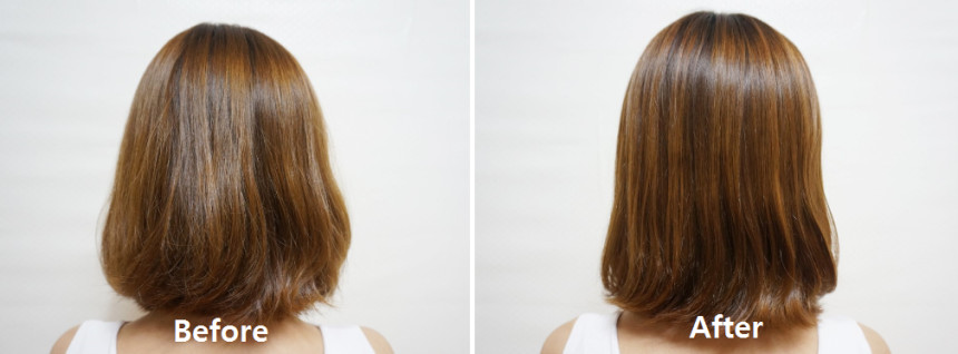 NEW HAIR CARE Aqua Derma Curling Moisturizing Hair