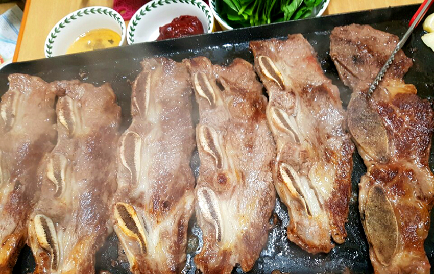 LA갈비 양념구이 소갈비세트 선물용 추천 - 상세 이미지 5
