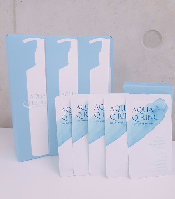 뷰티윈도 : 네이버쇼핑 [아쿠아더마] 아쿠아큐링 모이스춰라이징 헤어 케어  240ml X 3EA 구매시 아큐아큐링 10ml X 10EA 파우치 증정