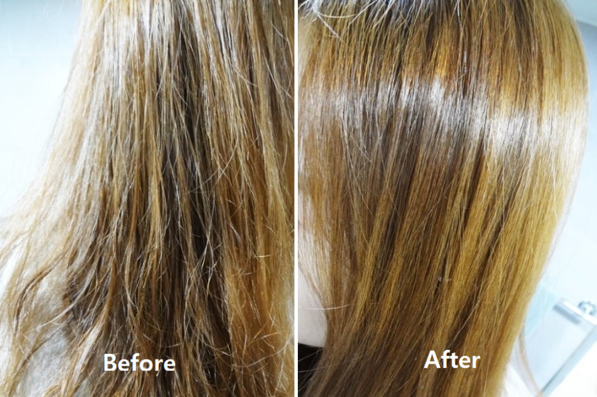 NEW HAIR CARE Aqua Derma Curling Moisturizing Hair