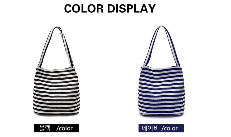 TOTE ECO SHOPPING TRAVEL Strap Canvas Eco Bag