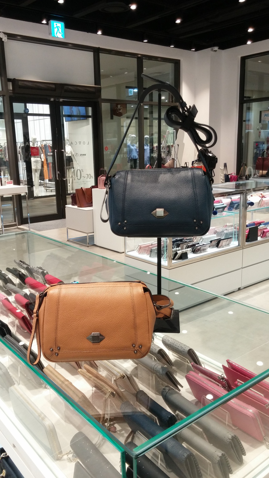 New Love Cat La Mette Della Mini Cross Bag TGFHV20