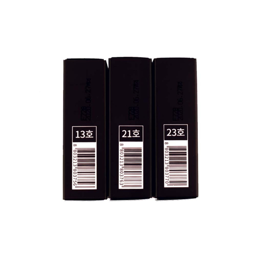 Makeup Eagle Lips Covers Powder Factor + Puff 1 pi