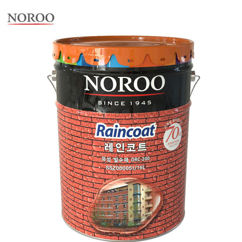 노루 레인코트 유성 발수제 페인트 16L - 상품 이미지