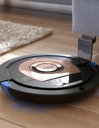 PHILIPS 필립스 스마트 프로 컴팩트 XL 로봇 청소기 FC8776/01