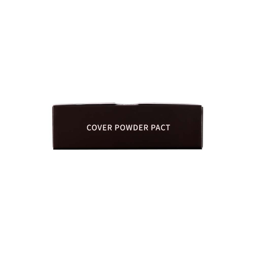 Makeup Eagle Lips Covers Powder Factor + Puff 1 pi