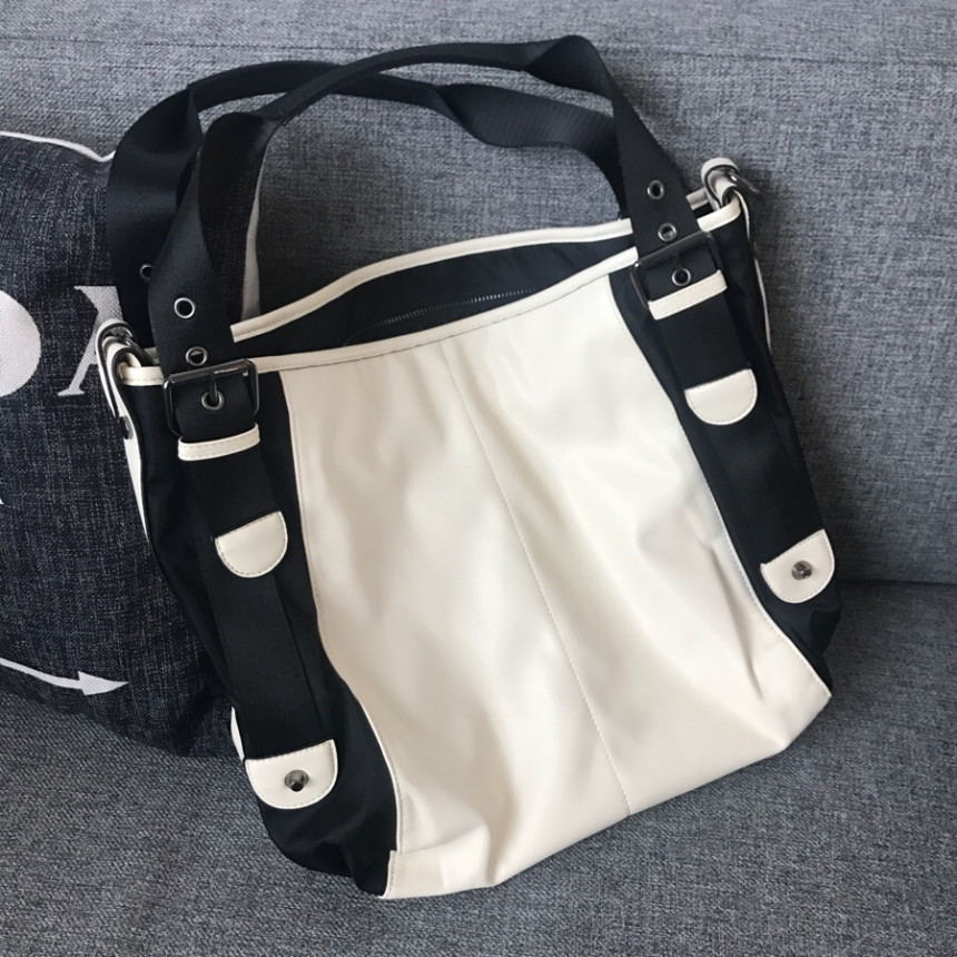 New Women's Bags Leather Combi Daily Bag Should