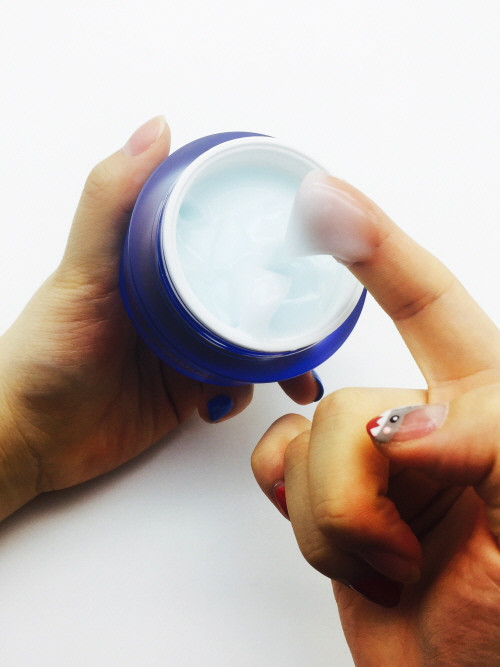 New Well Dermas Marine Water Gel Cream 50mL Keep m