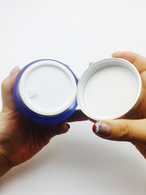 New Well Dermas Marine Water Gel Cream 50mL Keep m