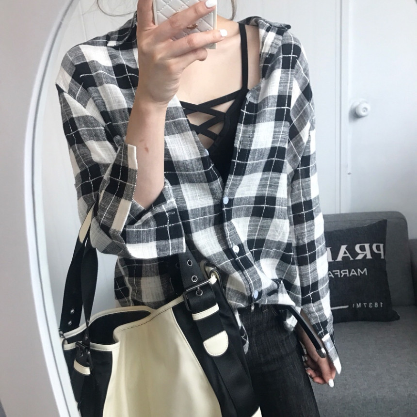 New Women's Bags Leather Combi Daily Bag Should