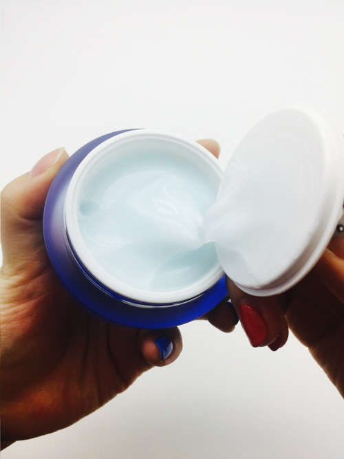 New Well Dermas Marine Water Gel Cream 50mL Keep m