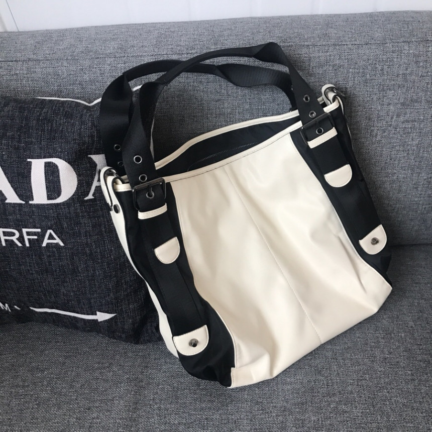 New Women's Bags Leather Combi Daily Bag Should