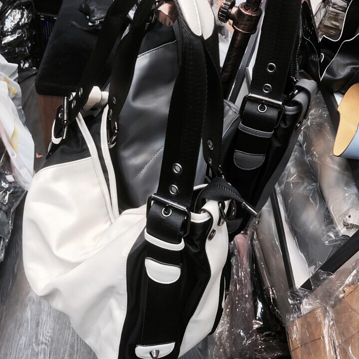 New Women's Bags Leather Combi Daily Bag Should