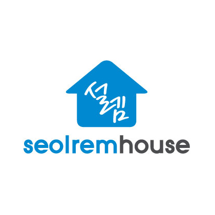 설렘하우스 스토어 로고