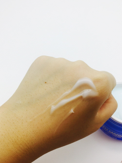 New Well Dermas Marine Water Gel Cream 50mL Keep m